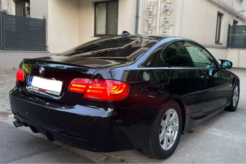 BMW 3 Series 2012 — imagine 4