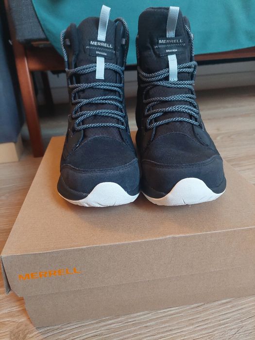 Merrell bravada thermo 2