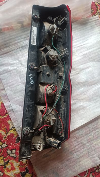 Shinarey M7 zadni far