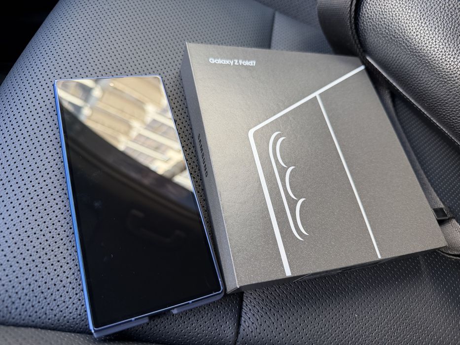 Samsung Z Fold 7 512