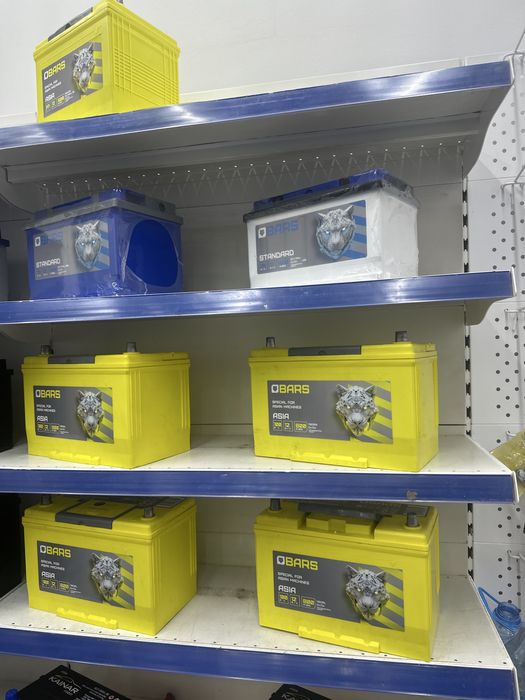 Распродажа Аккумулятор от 9990тг