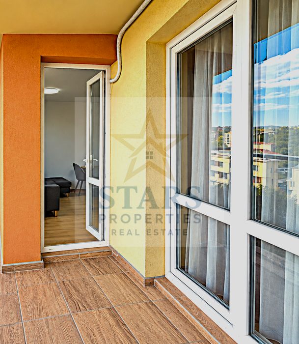 Продава се Двустаен апартамент в Варна, Младост 1 - 60 кв.м за 2750 €/кв.м - Снимка #11
