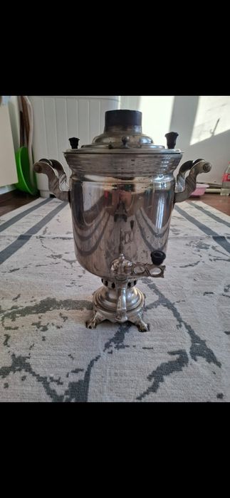 Самовар советский