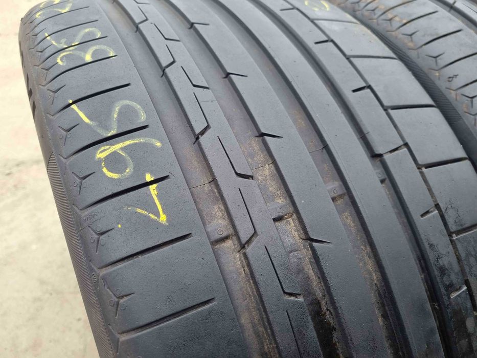 295/35 R23 • Vara • Continental SportContact 6 108Y | 4 buc | Pret/buc