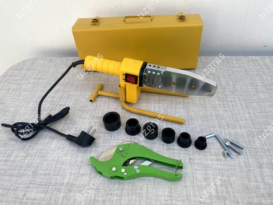 6в1 сварка + фен + лобзик + утюг + дрель + болгарка +доставка оригинал