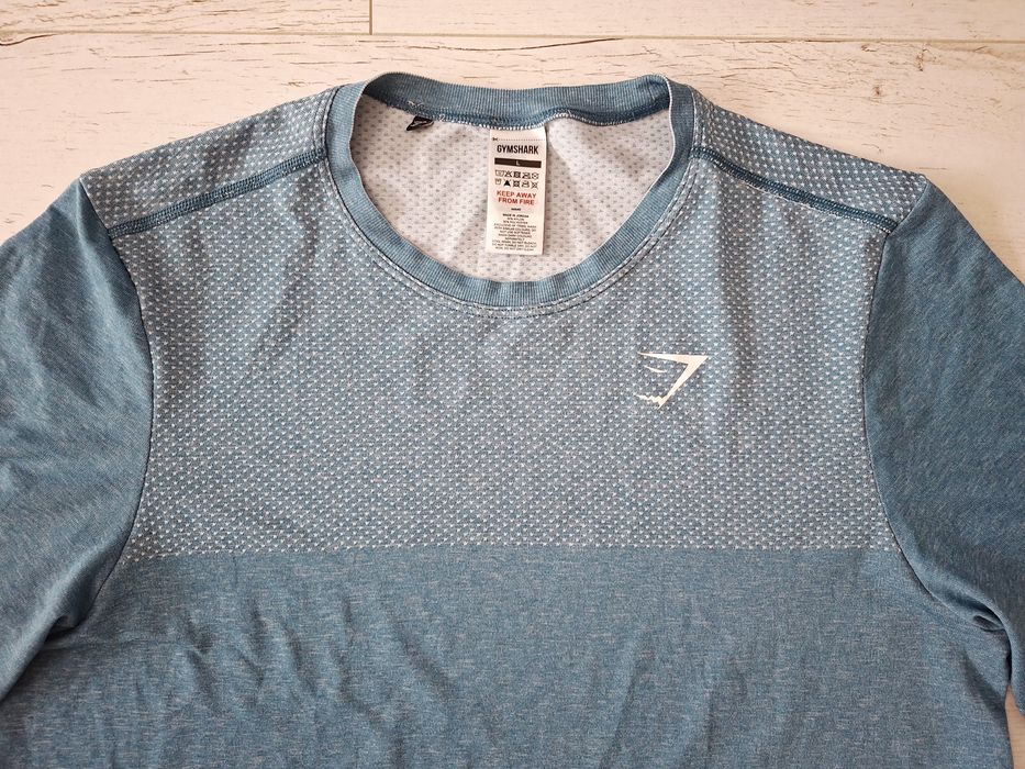 Gymshark-Ориг.тениска