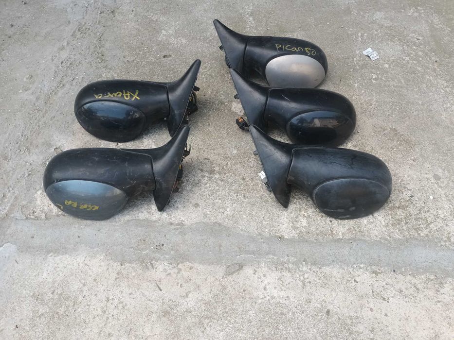 ляво и дясно огледало за ситроен ксара пикасо CITROEN XSARA PICASSO