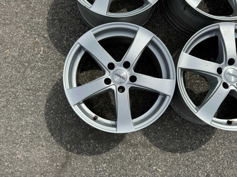 джанти за AUDI и VW 17цола 7.5Jx17 5x112x57.1, ET.48