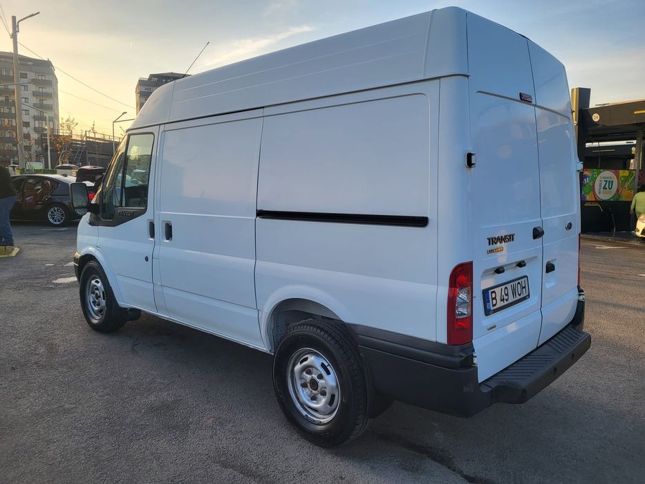 61.000 km ! Ocazie rară! Tranzit 2013