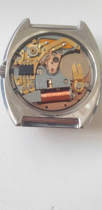 Omega 1976 г. Megaquartz 196 0054