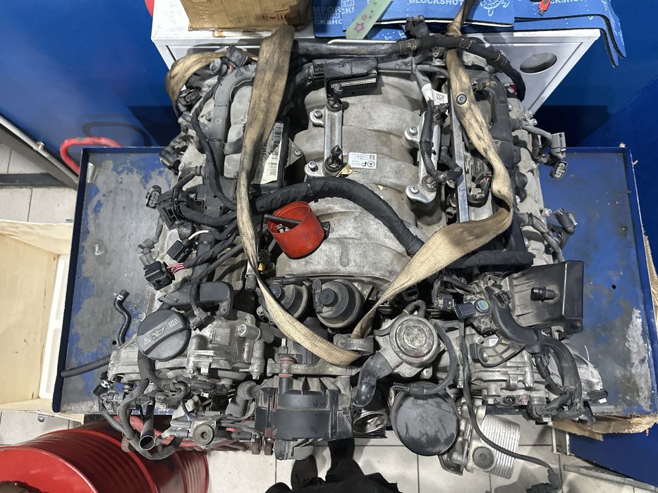 Двигатель мерседес бенс А 272