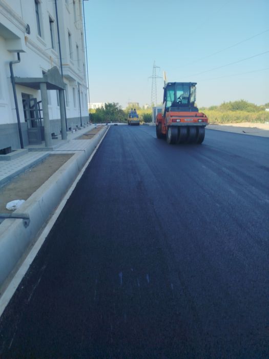 Asfalt asfalt asfalt xizmatlari