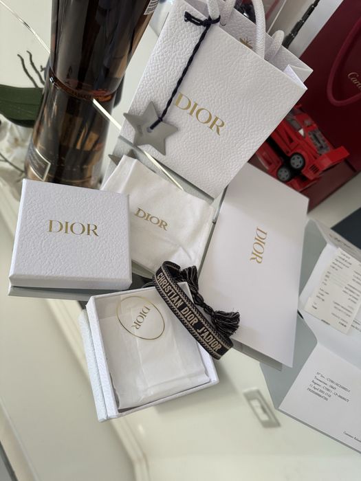 Bratara christian dior