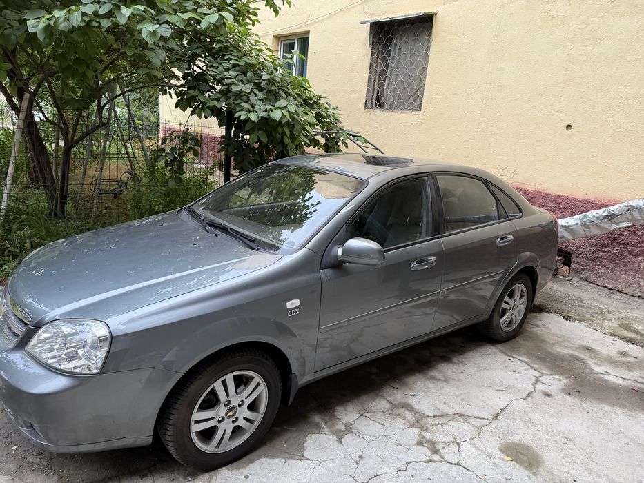Lacetti 2013 sotiladi , 137.000 probeg ideal