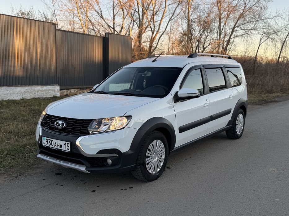 Продам Ларгус Кросс рестайлинг!
