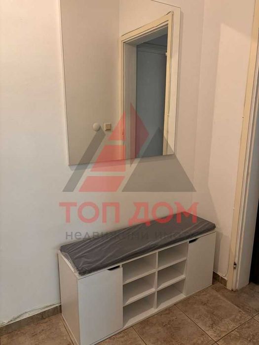 Дава се под наем Двустаен апартамент в Варна, Чаталджа - 53 кв.м за 397.8 € - Снимка #11