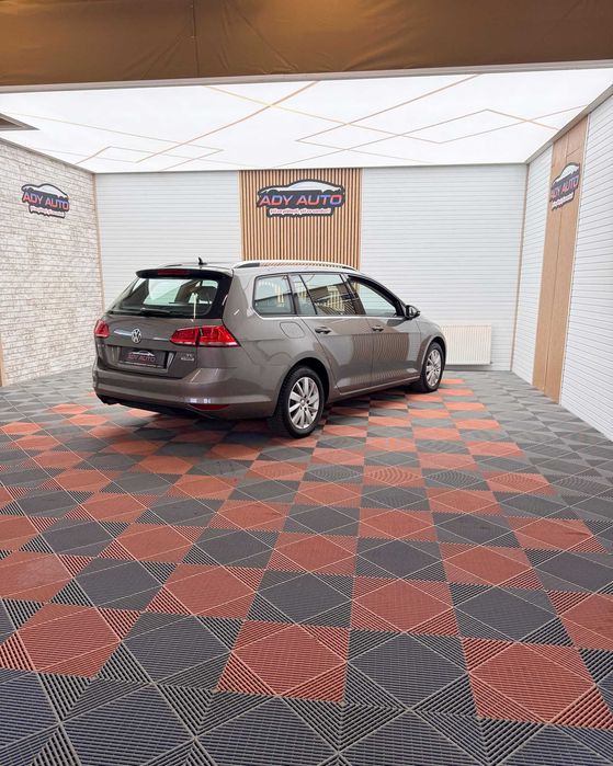 VOLKSWAGEN Golf 2015 — imagine 2