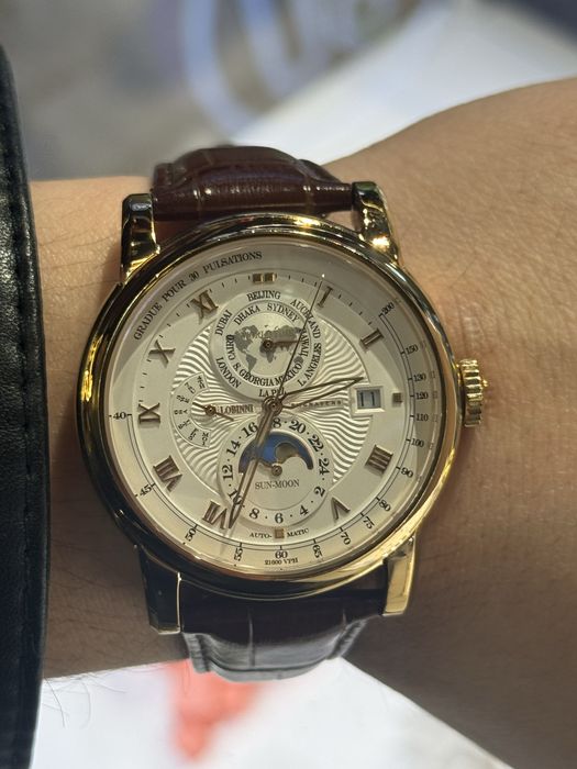 Чассы механический lobinni