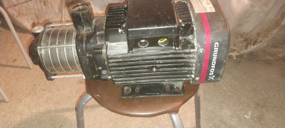 Насос водяной  в отличном состоянии