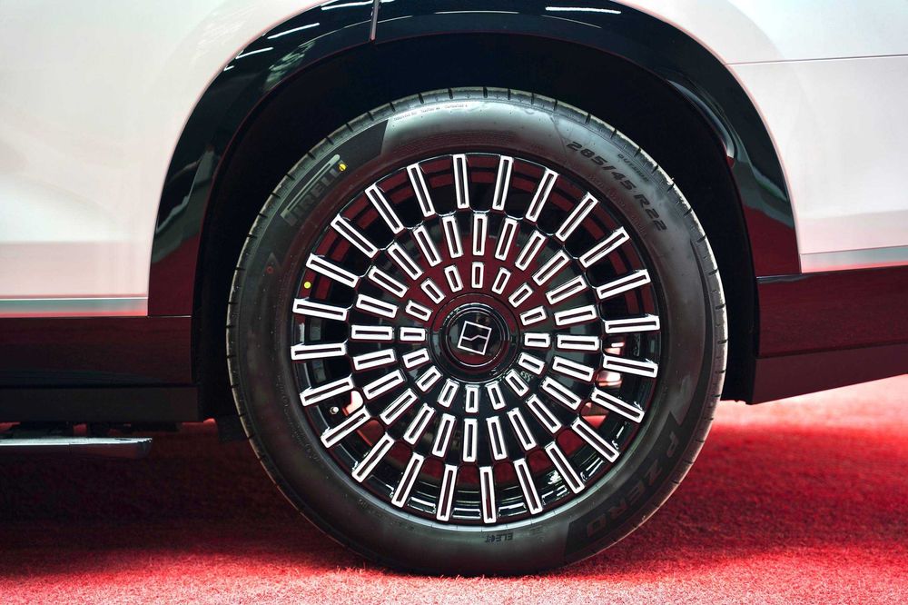 ZEEKR 9X Ultra Tez Sotiladi