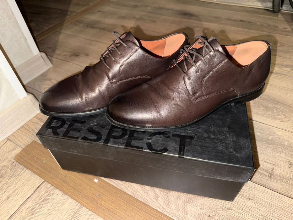 Продам мужской туфли