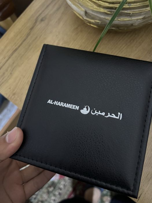 AL-HARAMEEN qol elektronika soati