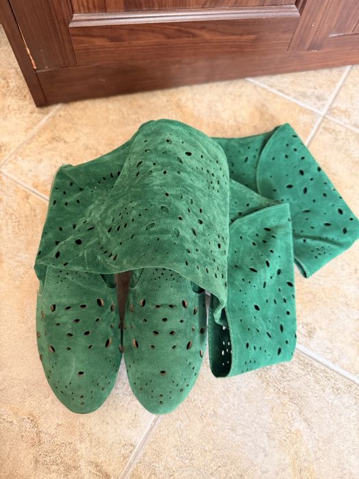 Дамски летни ботуши