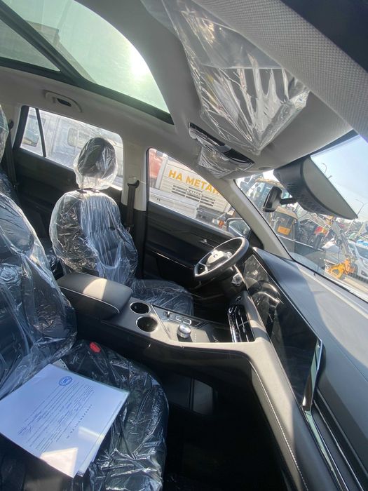 JAC JS 6 Raqobatda tengi yoq.