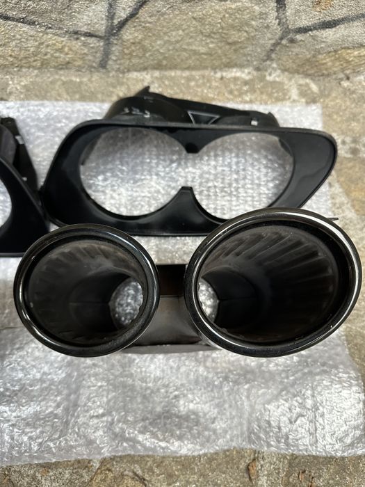 Оригинални накрайници Mercedes GT AMG 43/53