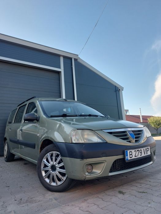 Dacia Logan MCV 1.4i GPL