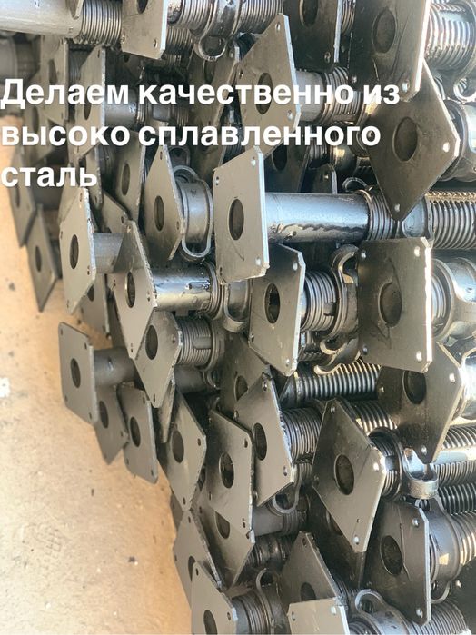 Струбцина для опалубки