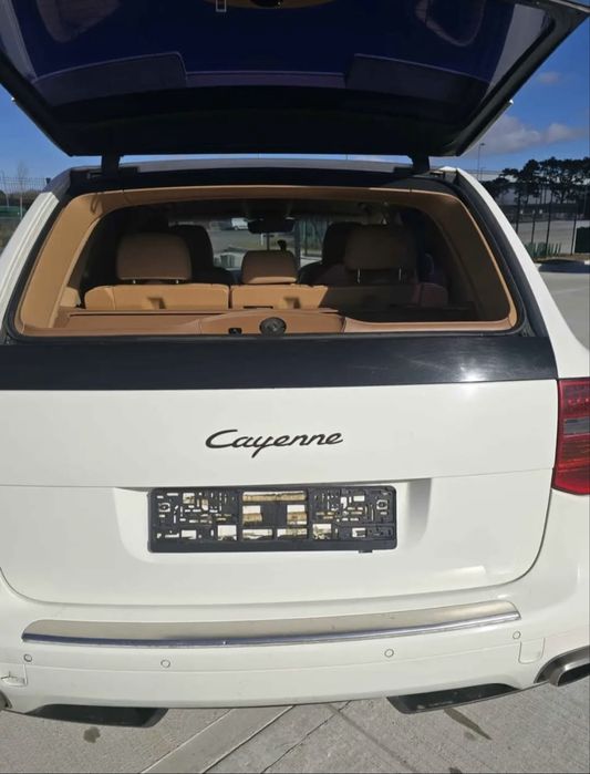 PORSCHE Cayenne 2009 — imagine 5