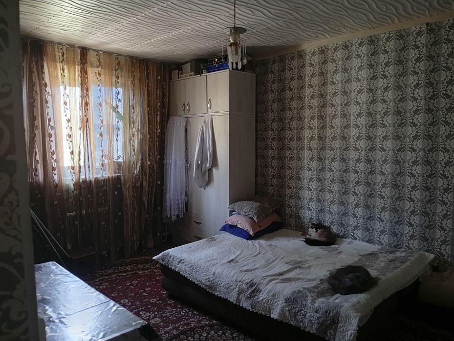 Продается квартира Сергили деревяшка