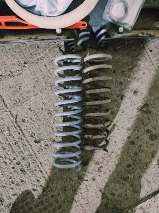 вазга арналган пружин бар