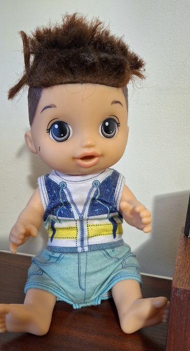 Baby Alive papusi