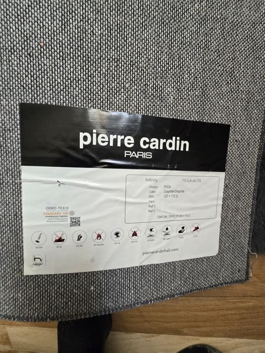 Covoare pufoase pierre cardin