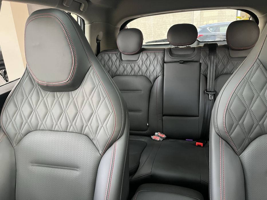 JETOUR X50 5 лет с гарантии