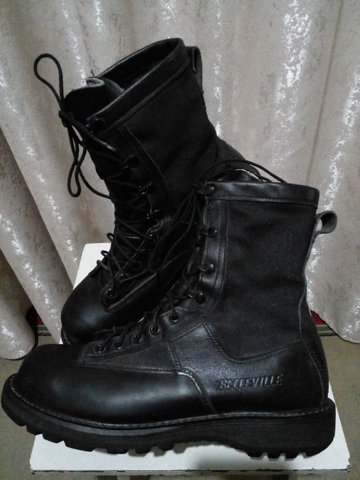 ботинки  американские  военные