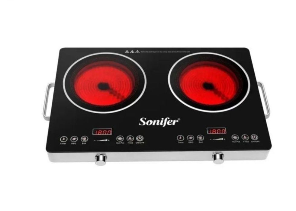 Электрическая плита керамическая плитка Sonifer sf-3051