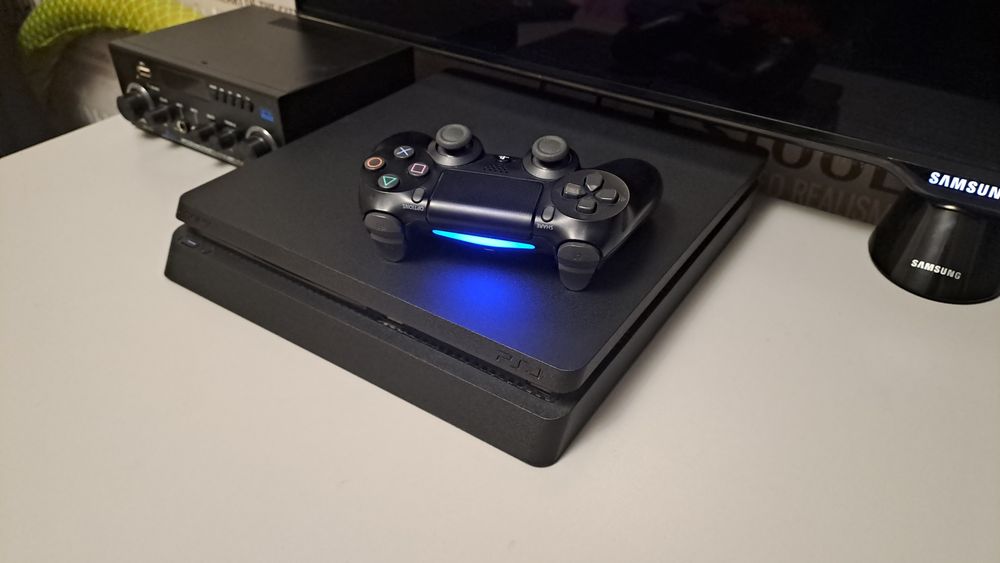 Playstation 4, ps4 с играми