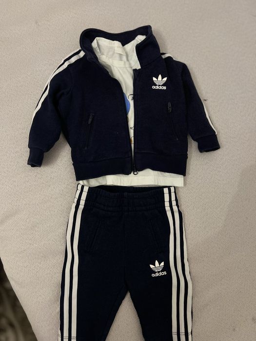 Детская одежда Adidas