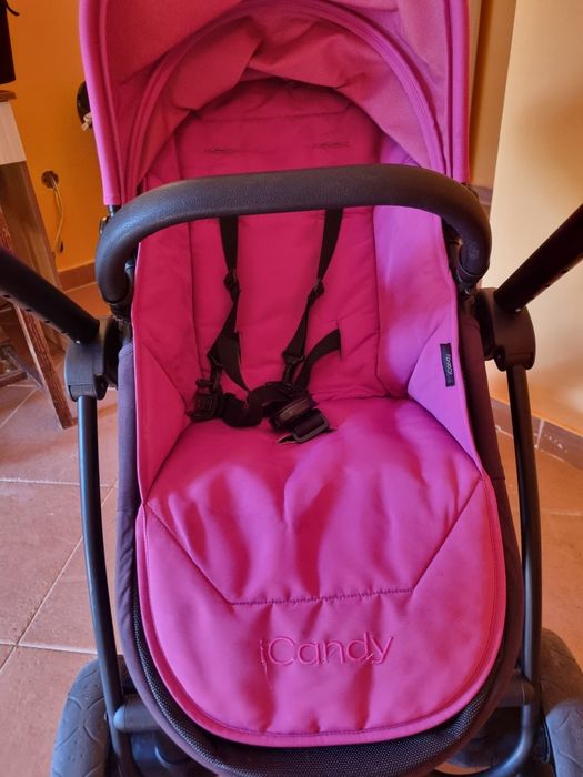 Детска количка ICandy Strawberry 2