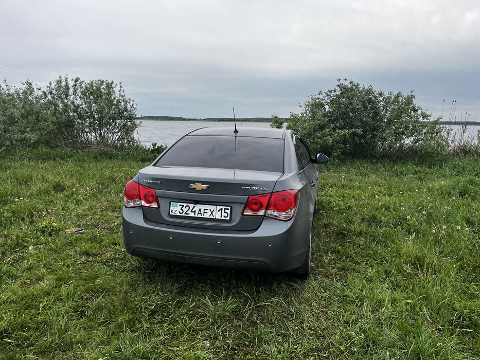 Продам chevrolet cruze