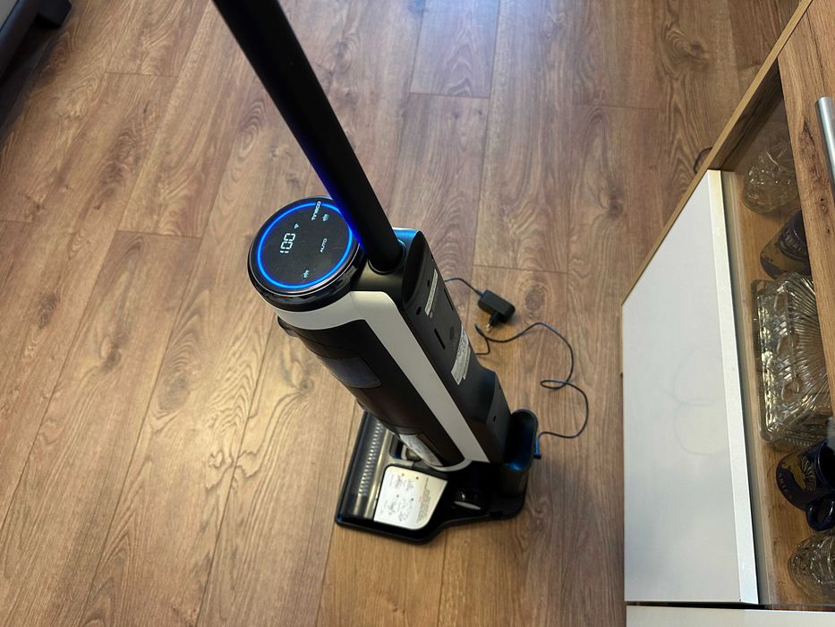 Smart  прахосмукачка Tineco Floor One S3 (Сухо и мокро почистване) 4.0Ah ,Wifi