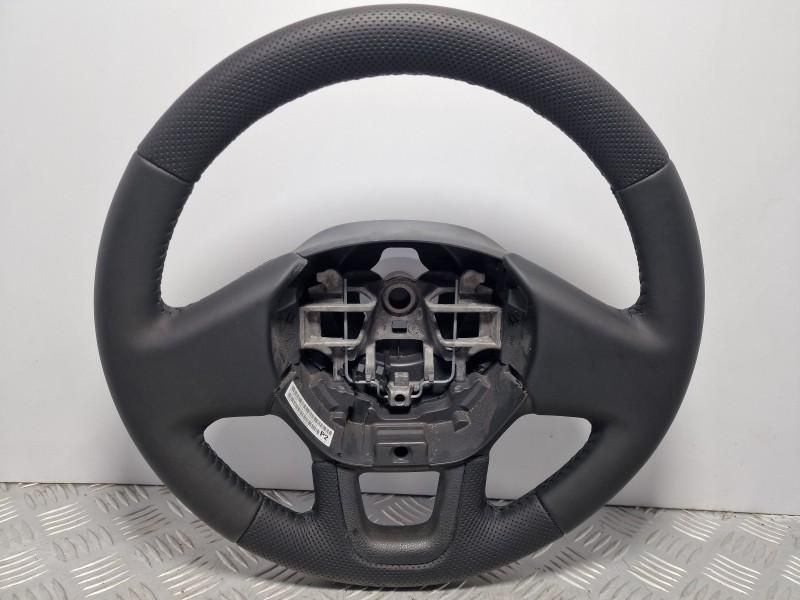 Volan piele perforata cu comenzi Opel Vivaro B