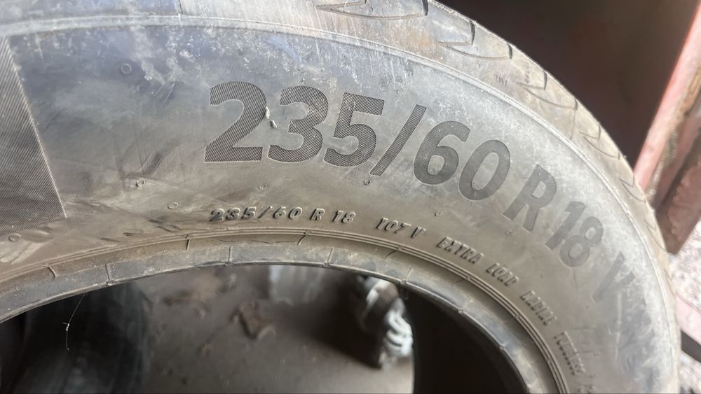 235/60 R18 Continental 1шт