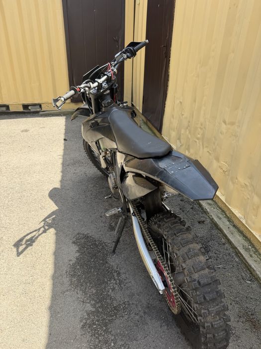 Эндуро мотоцикл Zummav Nb300