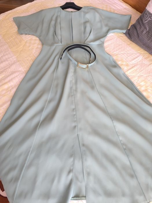 Дамска нова рокля