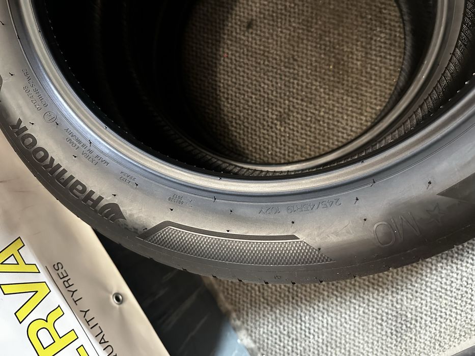 245/45 R19 102Y XL MO - Hankook Ventus S1 Evo 3 Oferta