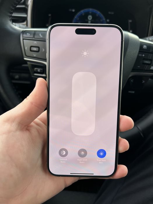 Iphone 15 pro max 256GB 87%